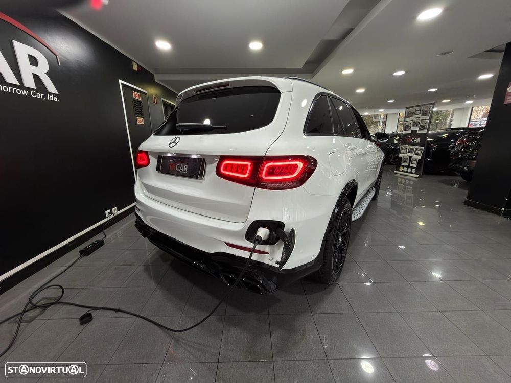 Mercedes-Benz GLC 300 de 4Matic - 33