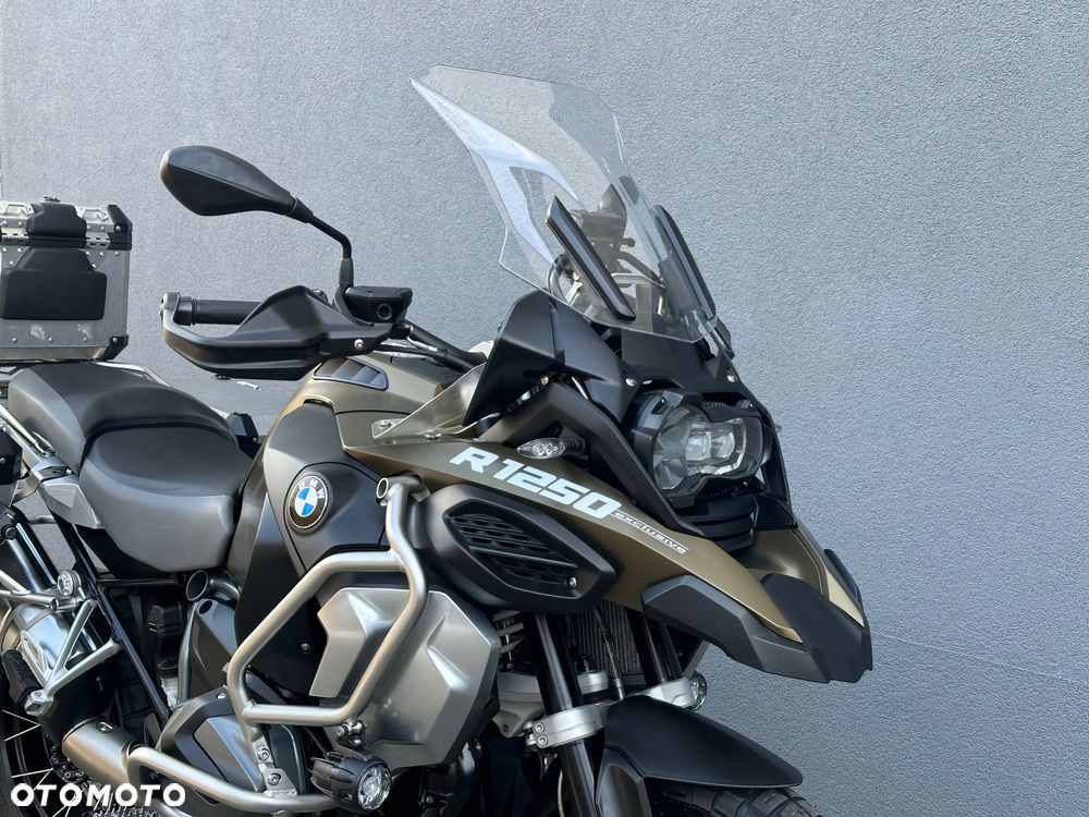 BMW R1250 GS Adventure - 12