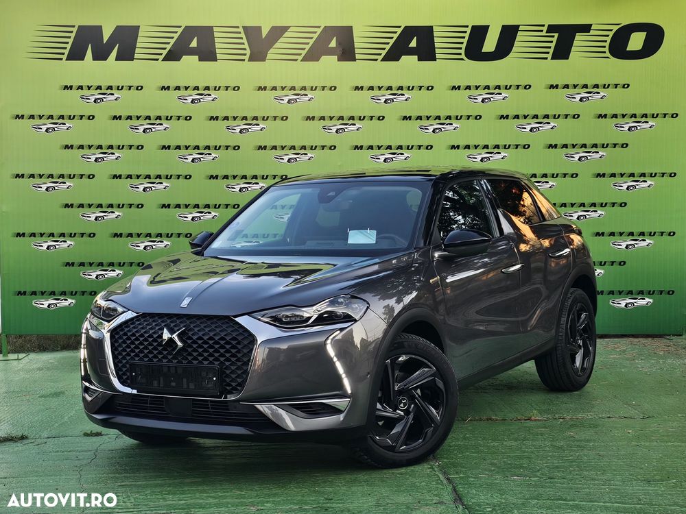 DS Automobiles DS 3 Crossback - 1