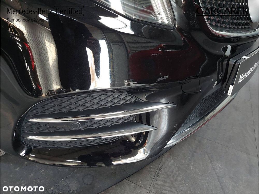 Mercedes-Benz Klasa V 300 d 4-Matic Exclusive 9G-Tronic (d³ugi) - 10