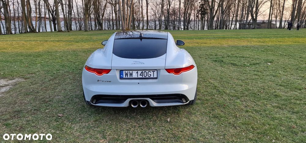 Jaguar F-Type 3.0 V6 S/C - 13