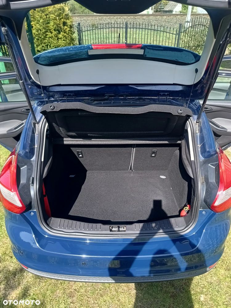 Ford Focus 1.6 Trend - 13