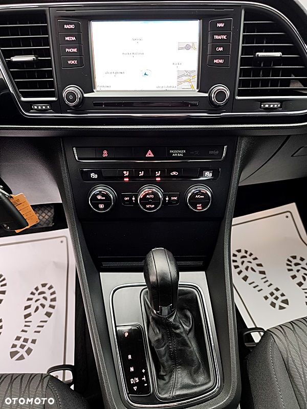 Seat Leon 2.0 TDI DPF DSG Xcellence - 12