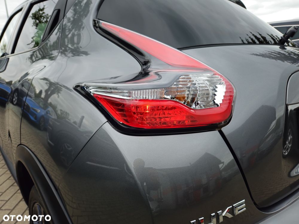 Nissan Juke 1.2 DIG-T N-Connecta - 12