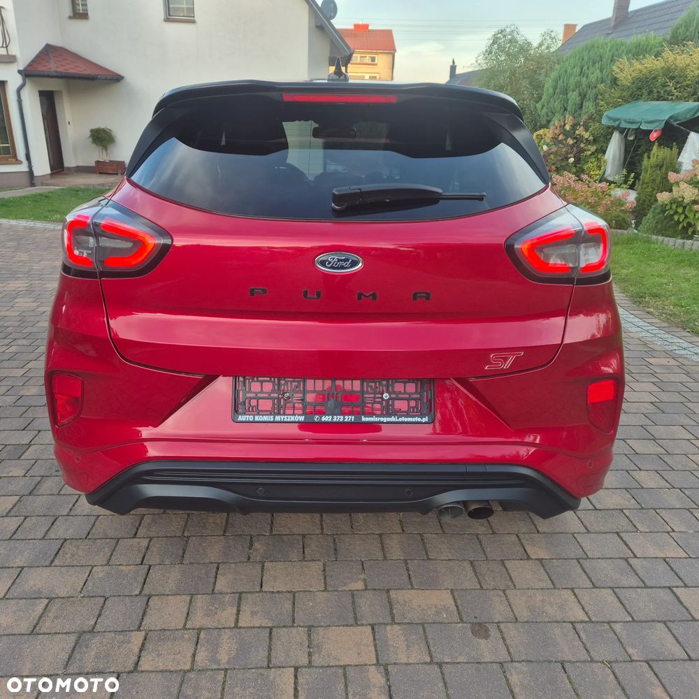 Ford Puma 1.5 EcoBoost ST - 22