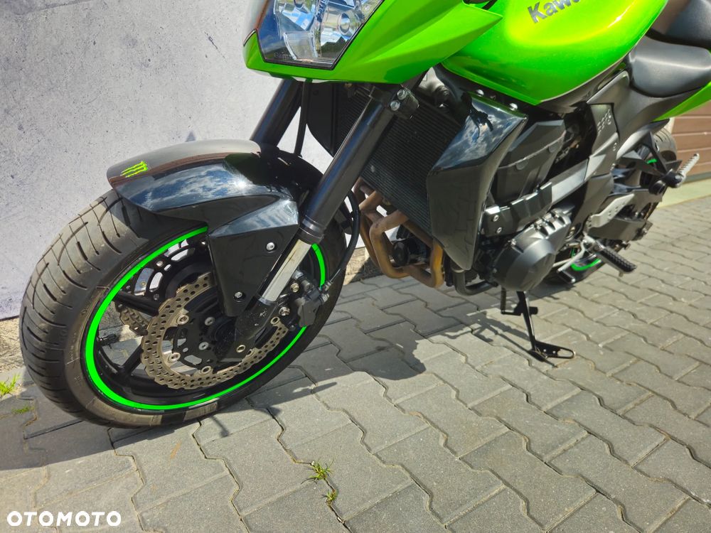 Kawasaki Z - 11