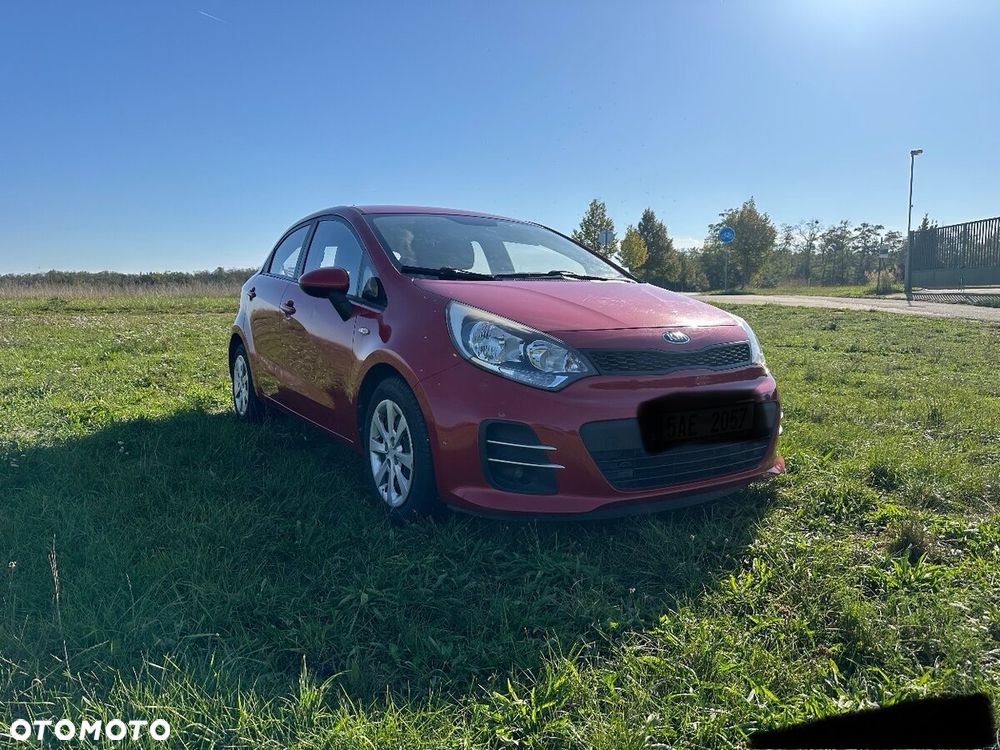 Kia Rio
