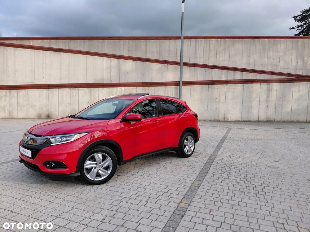 Honda HR-V 1.8 EX Sport Utility AWD CVT - 3