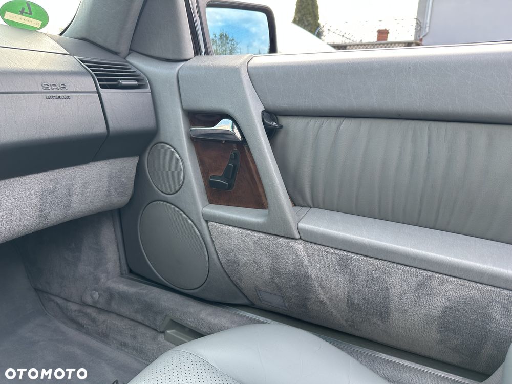 Mercedes-Benz SL 320 - 14
