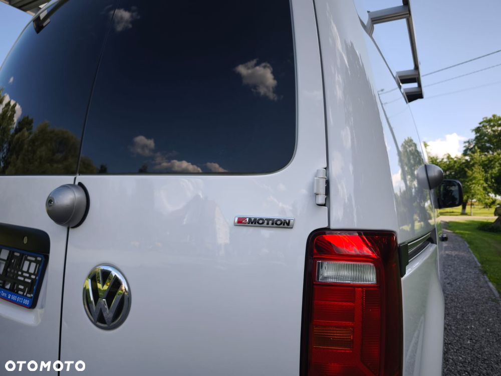 Volkswagen CADDY  4X4 - 10