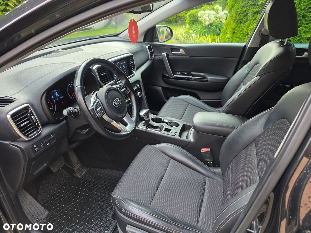 Kia Sportage 1.6 CRDI AWD DCT PLATINUM - 9