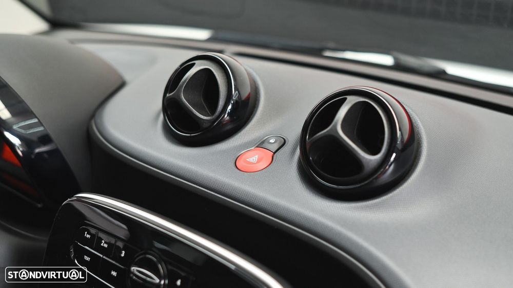 Smart Fortwo Cabrio Electric drive passion - 30