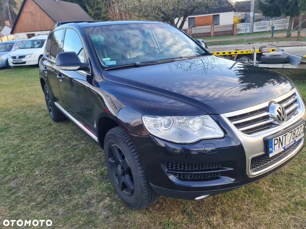 Volkswagen Touareg 2007 photo 2