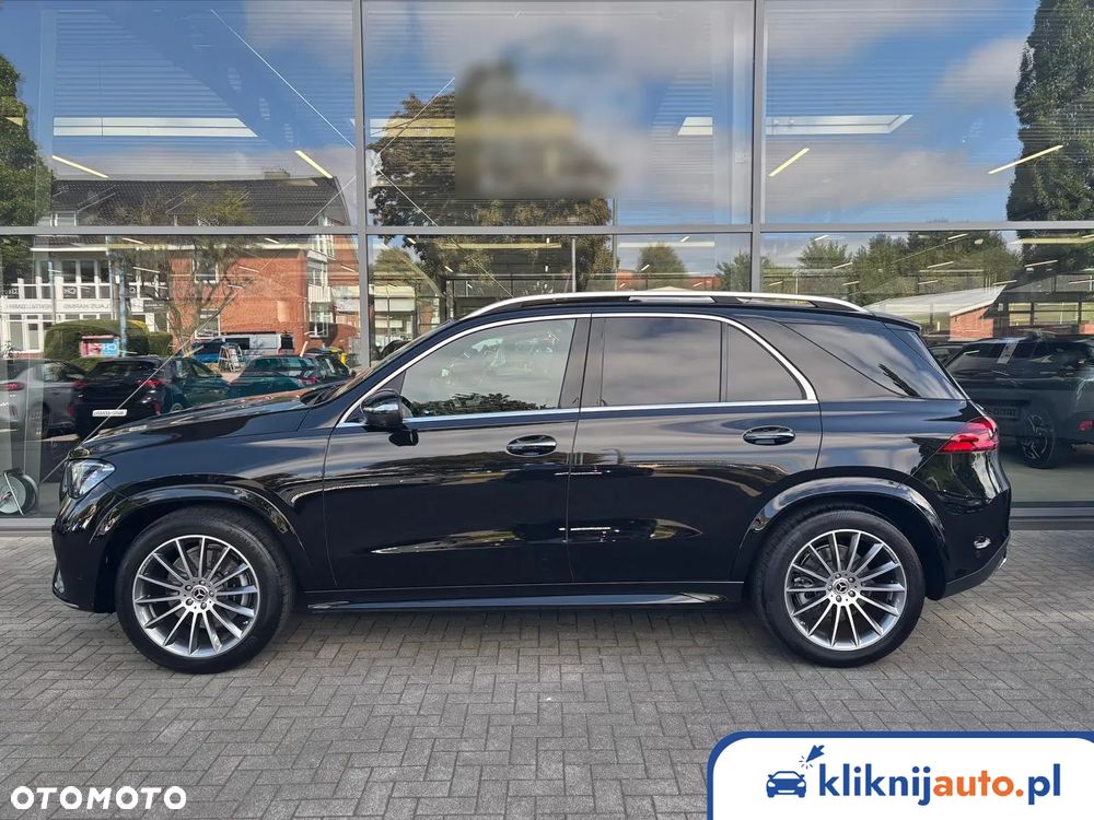 Mercedes-Benz GLE - 2