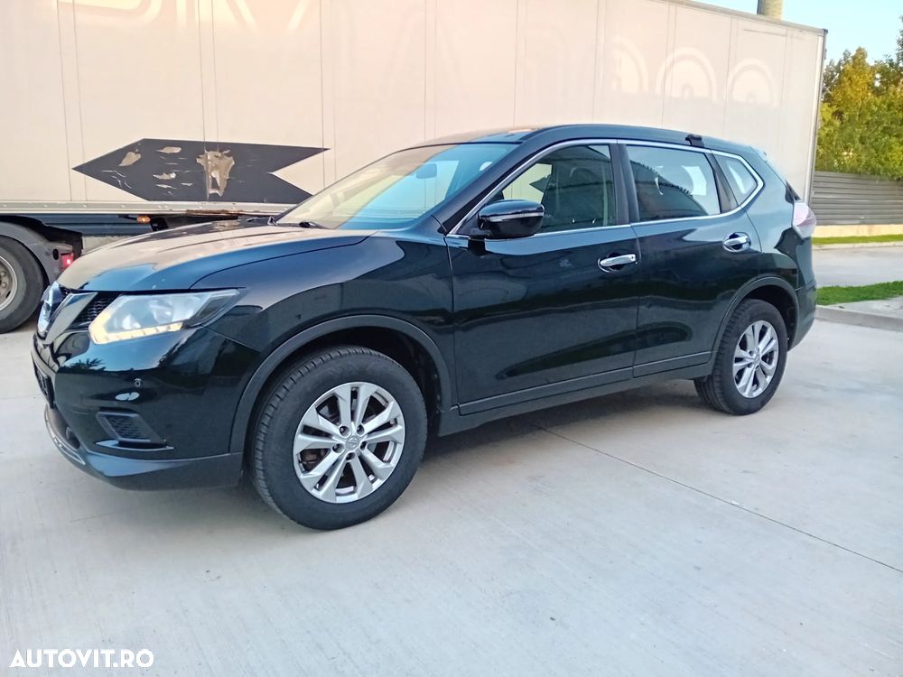 Nissan X-Trail 1.6 dCi N-Connecta - 23