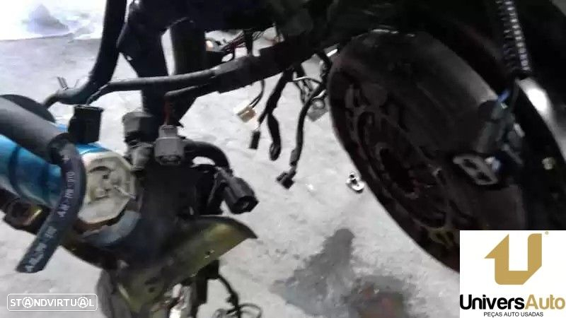 MOTOR COMPLETO TOYOTA COROLLA SEDAN 2005 -1NDTV - 2