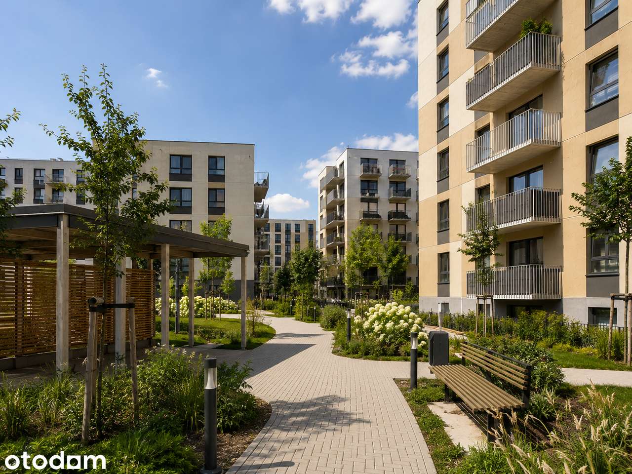 3 pokoje | 60,32 m² | Balkon | Widzew | 2 piętro | miejsce parkingowe