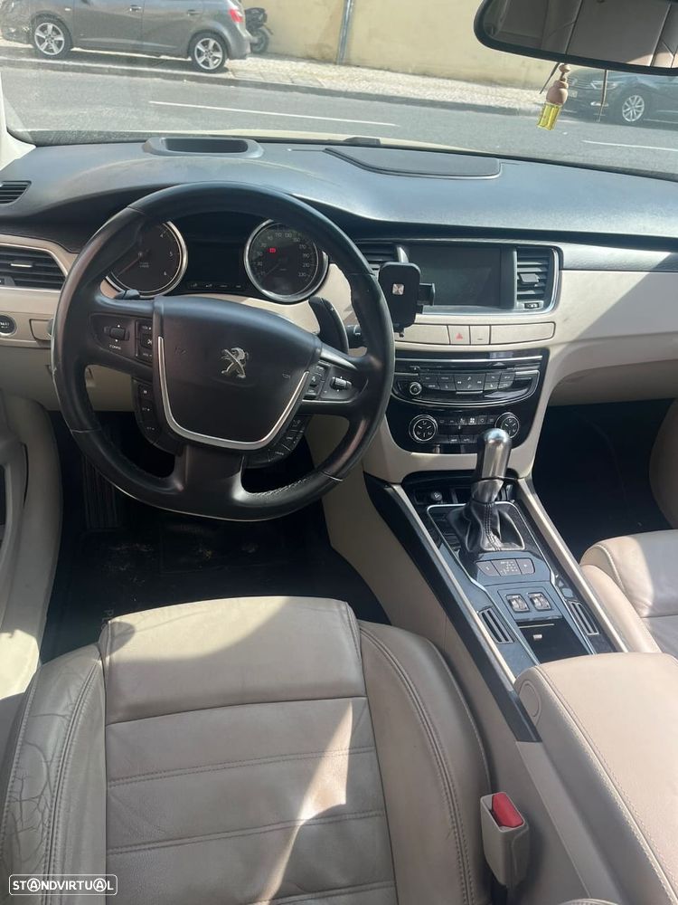 Peugeot 508 SW 2.0 BlueHDi Allure - 3