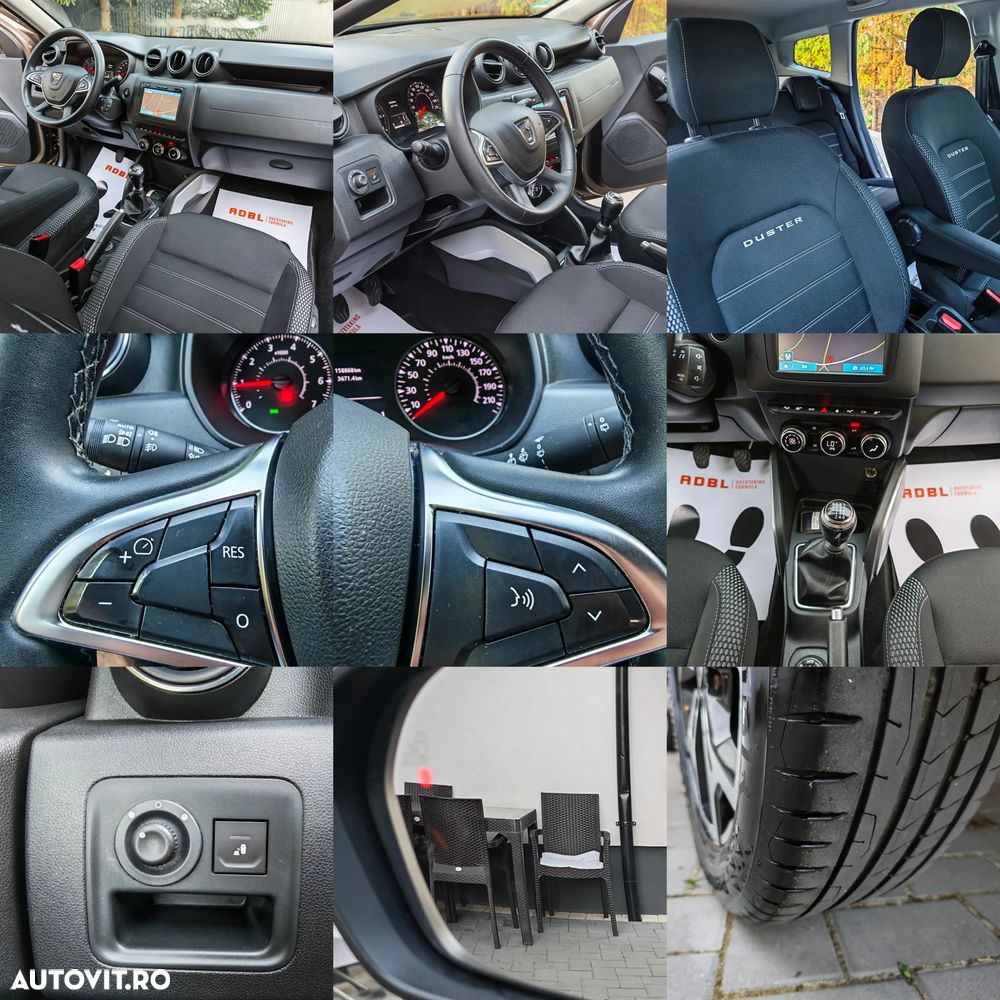 Dacia Duster Blue dCi 115 4WD Prestige - 7