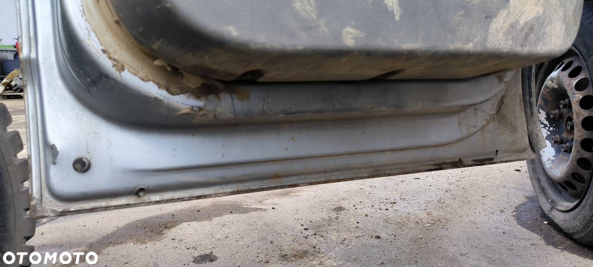 DRZWI LEWE PRZÓD VOLKSWAGEN TRANSPORTER T5 CARAVELLE - 6