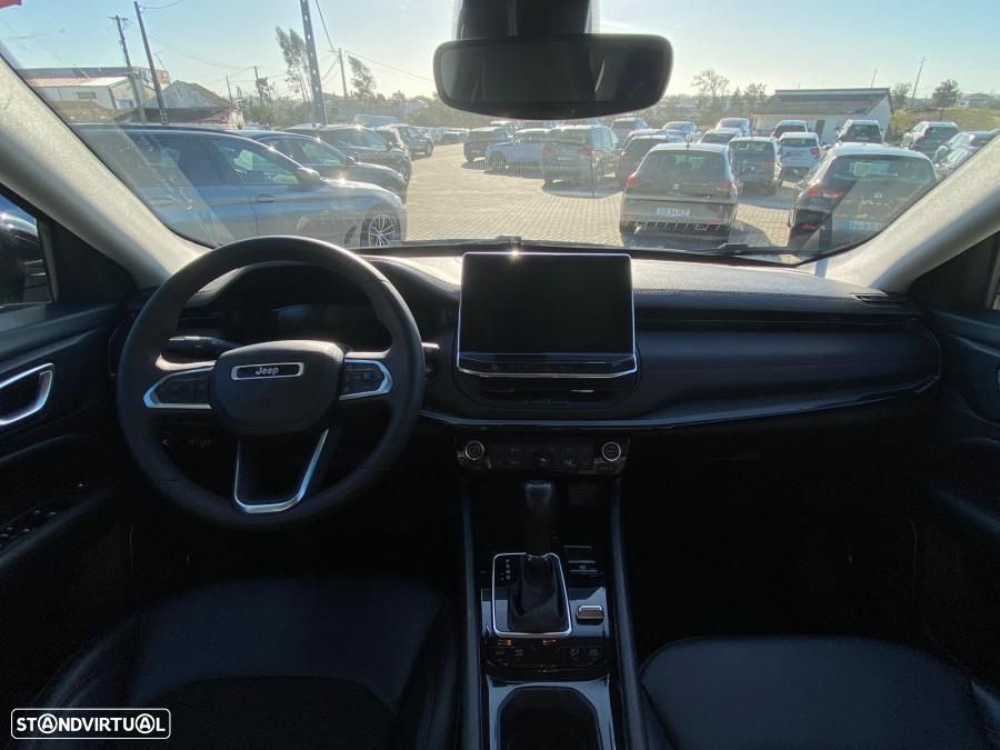 Jeep Compass 1.3 TG Trailhawk - 5