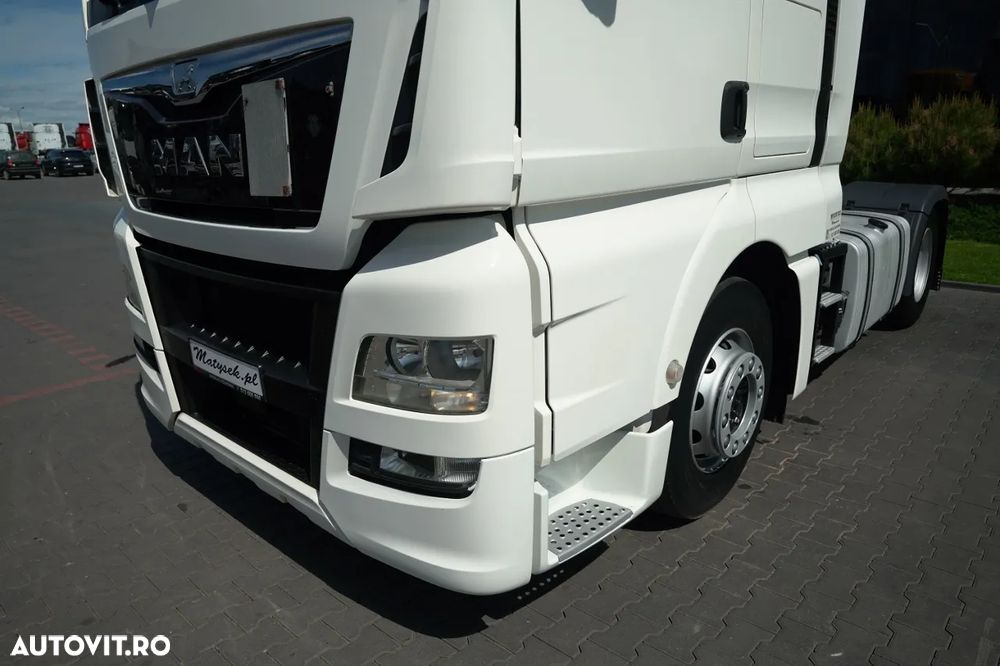 MAN TGX 18.480 / EURO 6 - 12