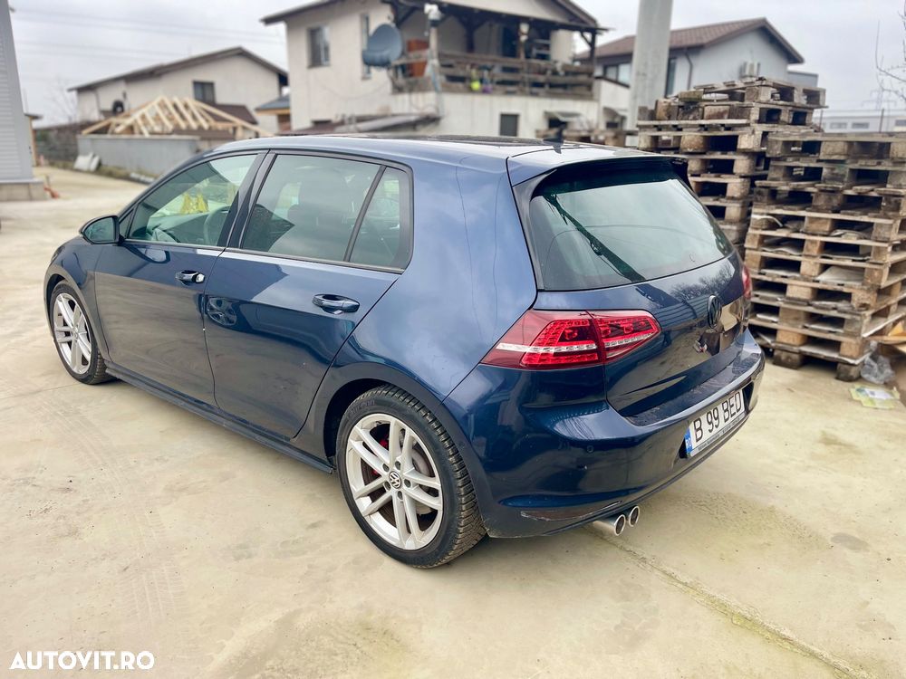 Volkswagen Golf 2.0 TDI DPF BMT GTD - 6