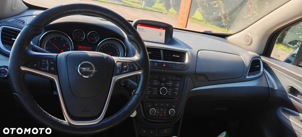 Opel Mokka 1.6 CDTI Cosmo S&S 4x4 - 20