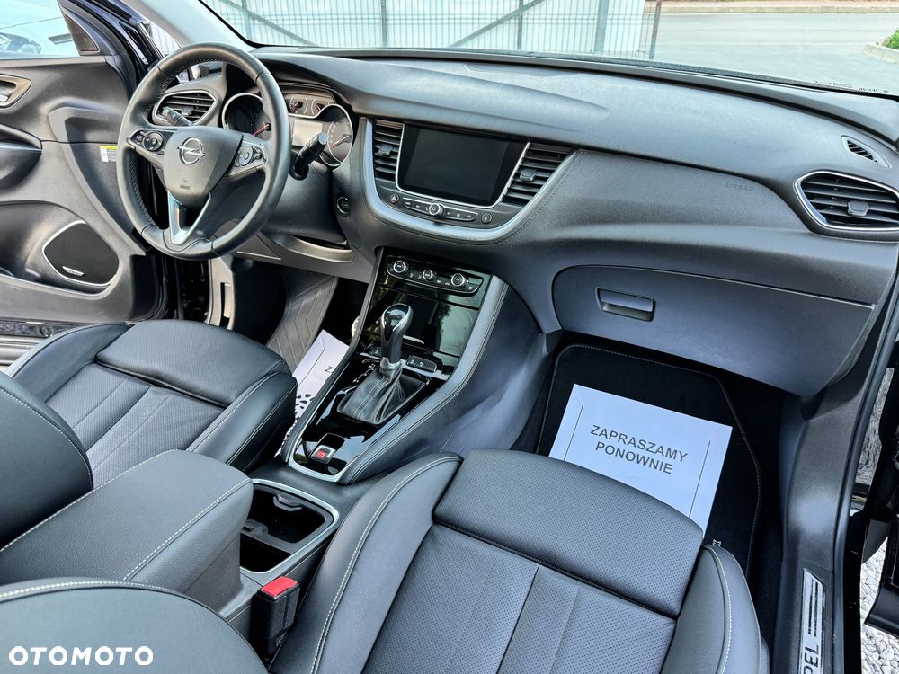 Opel Grandland X - 21