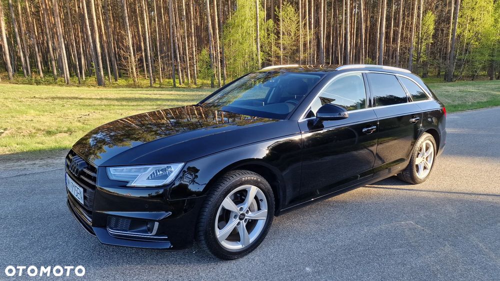 Audi A4 Avant 2.0 TDI S tronic sport - 12