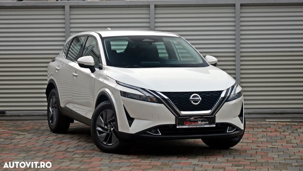 Nissan Qashqai 1.3 DIG-T MHEV Xtronic N-Connecta - 2