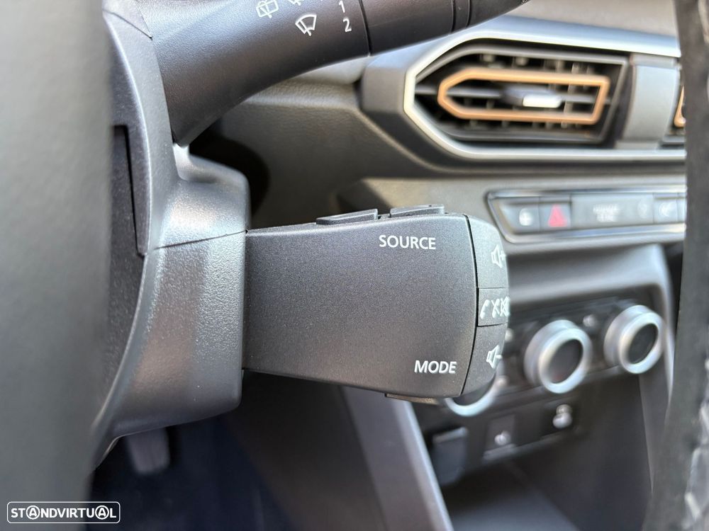 Dacia Sandero 1.0 ECO-G Extreme + Up&Go Bi-Fuel - 17