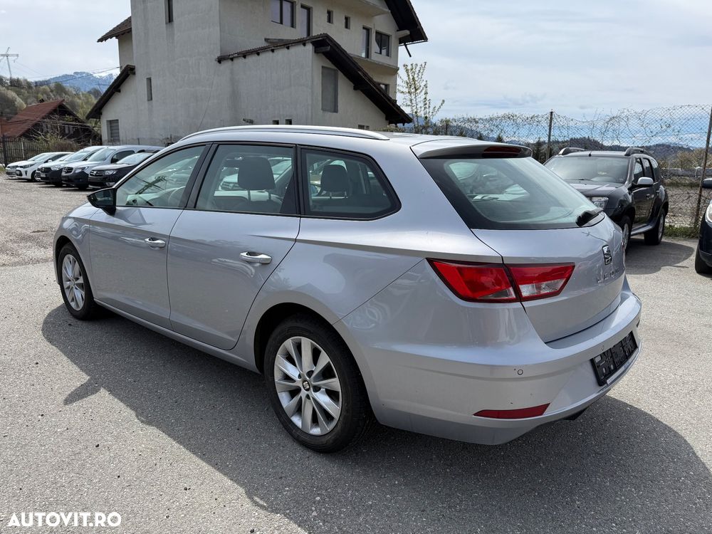 Seat Leon 1.6 TDI Start&Stop Style - 4