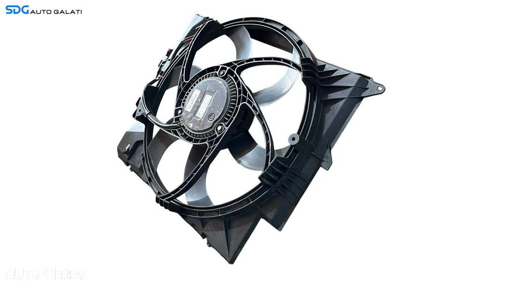 Ventilator Electroventilator BMW X1 E84 2.0 D 2009 - 2015 Cod 6937515 16326937515 [MA0323] - 3