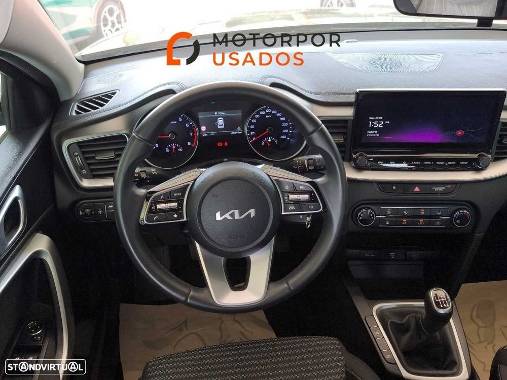 Kia XCeed 1.0 T-GDI Dynamic - 14