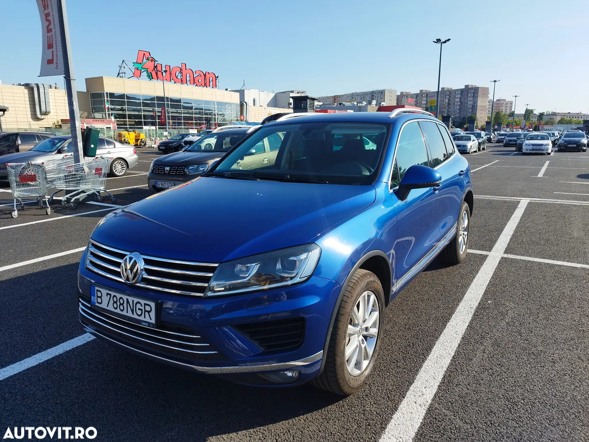 Volkswagen Touareg V6 TDI BMT Mountain Plus - 6