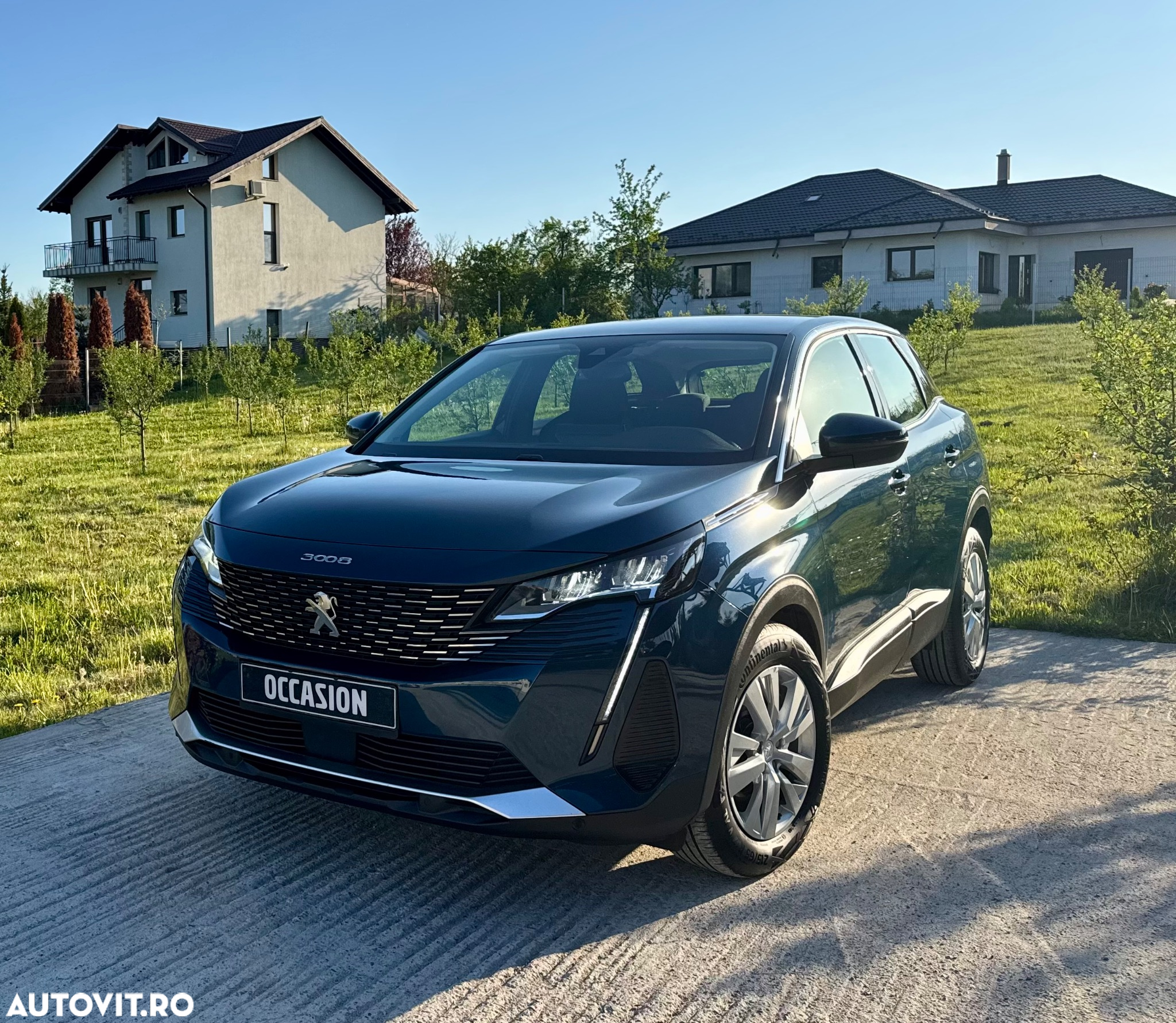Peugeot 3008 1.5 BlueHDI 130 EAT8 Active Pack - 2