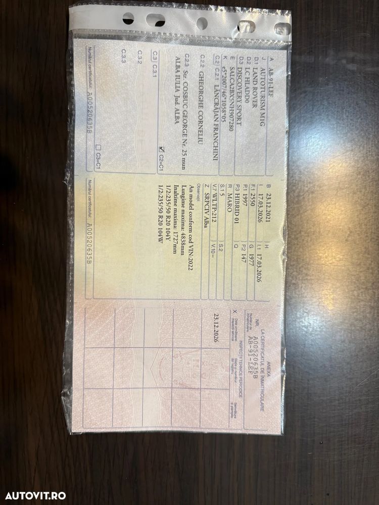 Land Rover Discovery Sport 2.0 P200 MHEV SE - 25