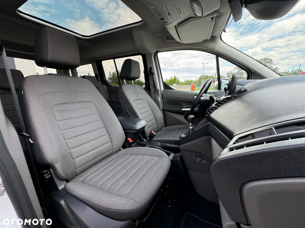 Ford Tourneo Connect Gr 1.5 EcoBlue Titanium - 14