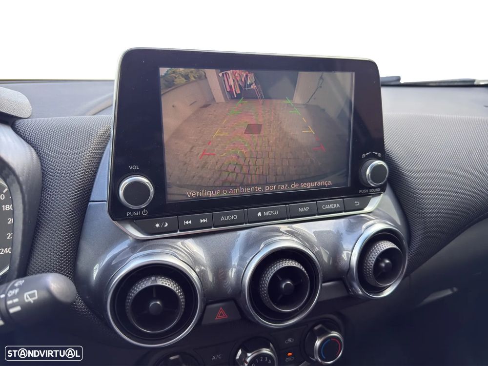 Nissan Juke 1.0 DIG-T N-Connecta - 14