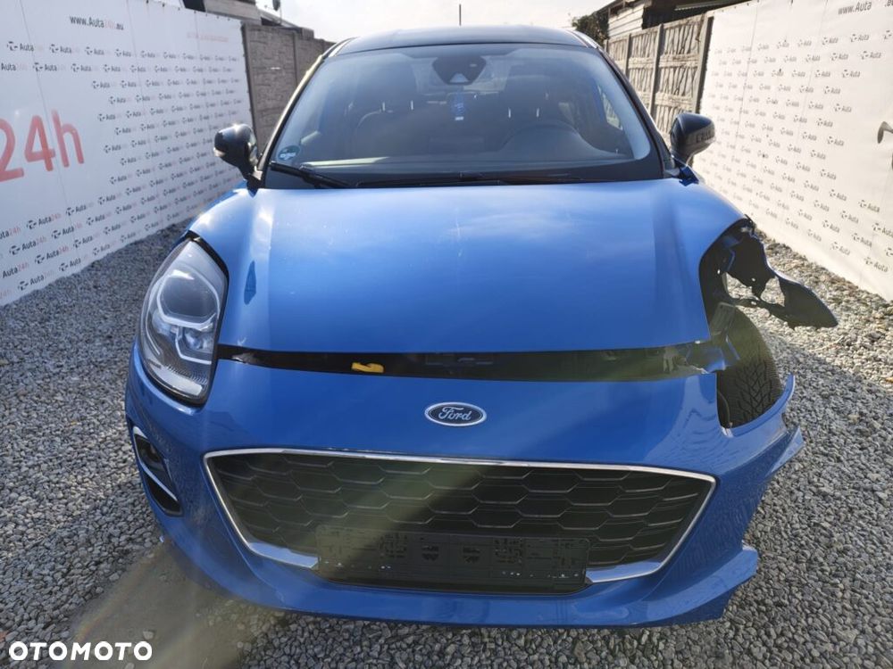 Ford Puma 1.0 EcoBoost Hybrid TITANIUM - 5