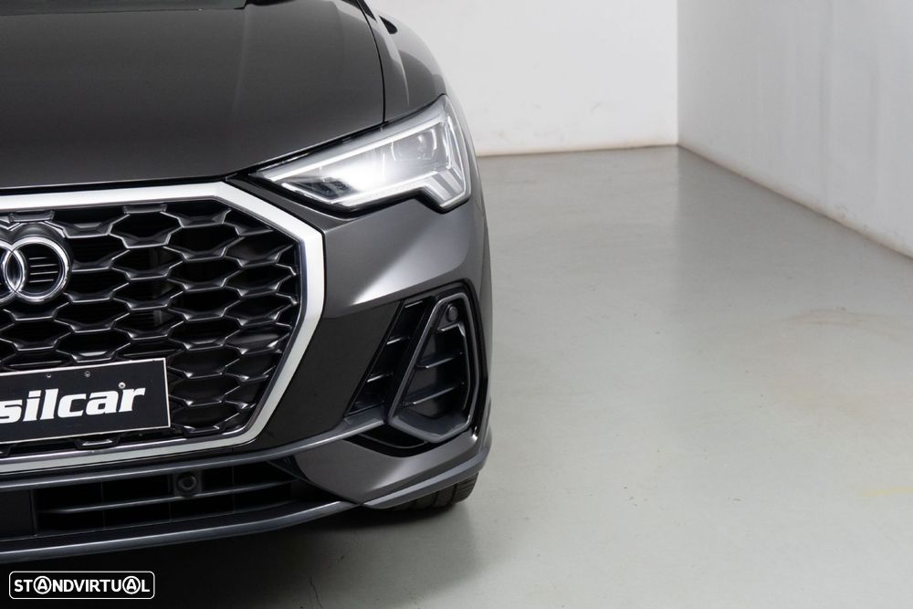 Audi Q3 Sportback 45 TFSIe S tronic - 18