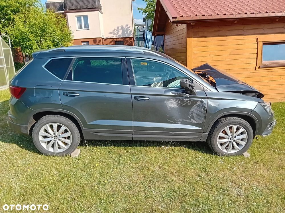 Seat Ateca 2.0 TDI Style S&S 4Drive - 2