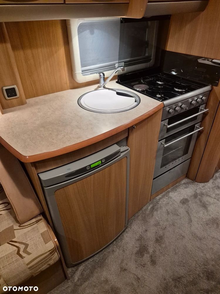 SWIFT Challenger 480 - 15