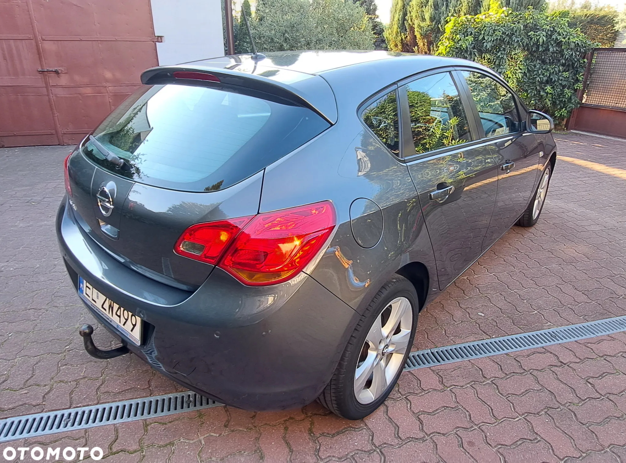 Opel Astra 1.4 Active - 9