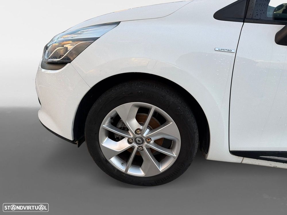 Renault Clio 0.9 TCe Limited - 15