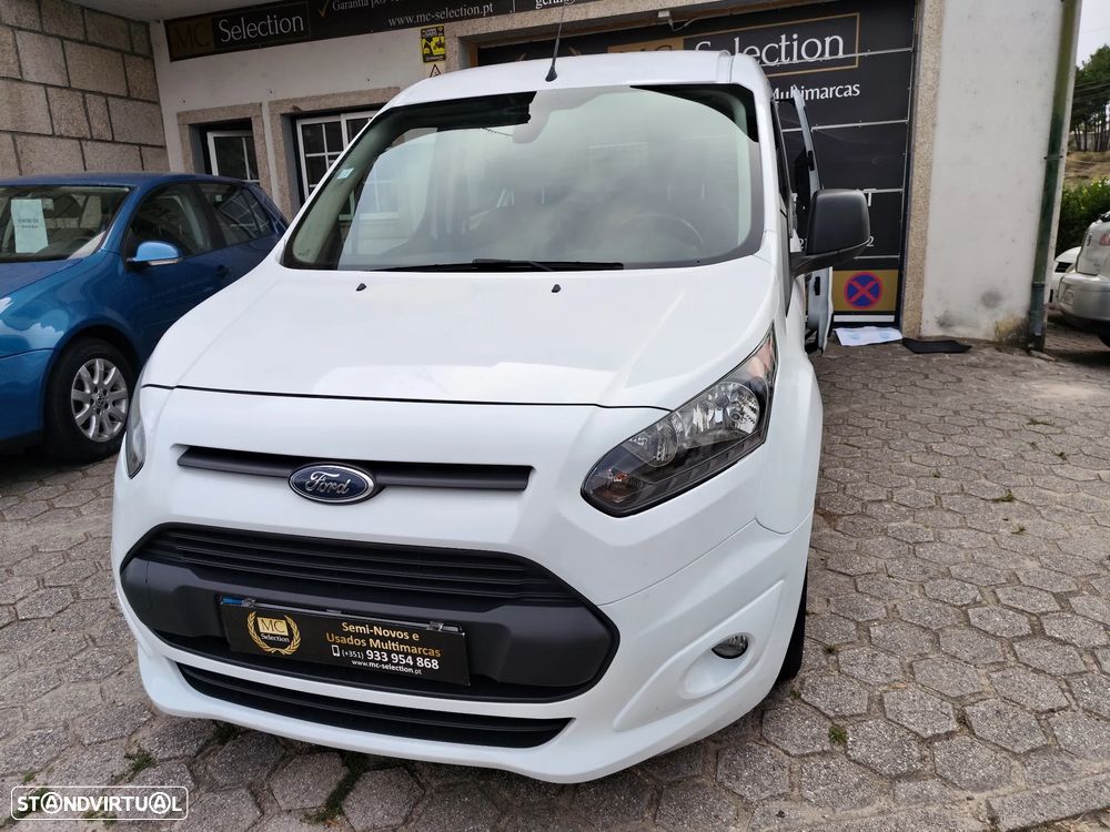 Ford Transit Connect - 1