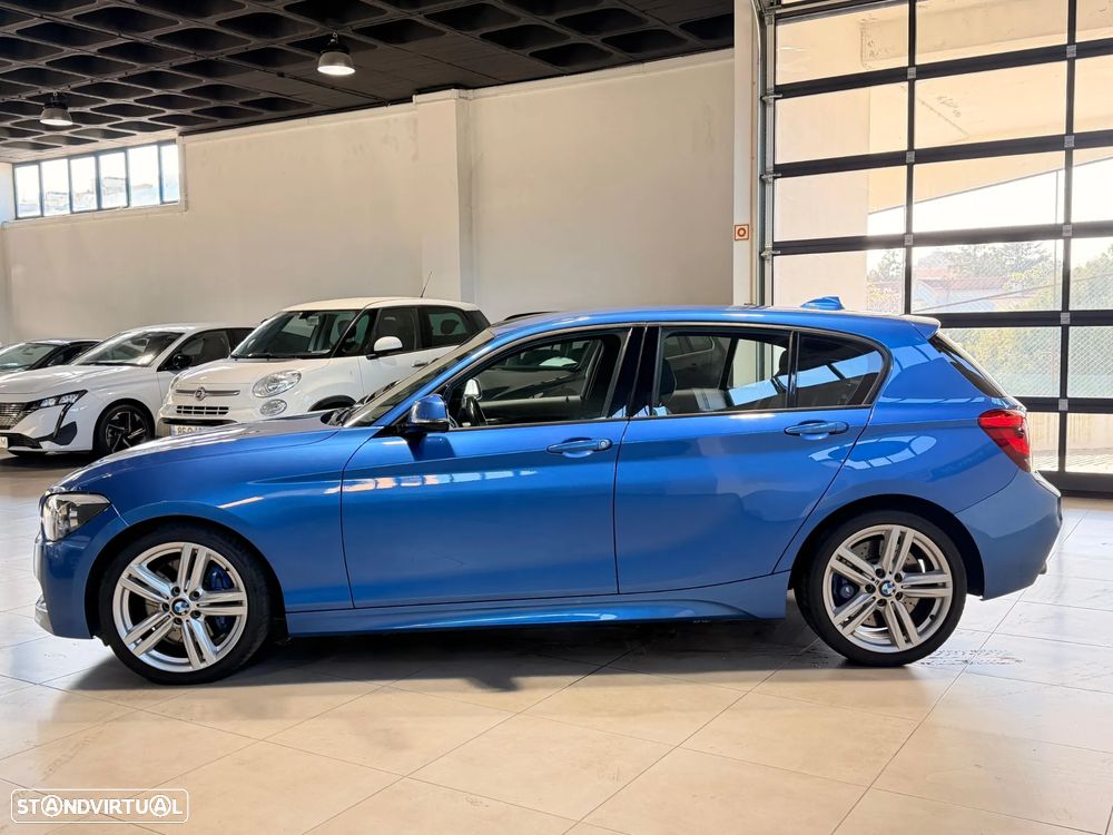 BMW 120 d - 4