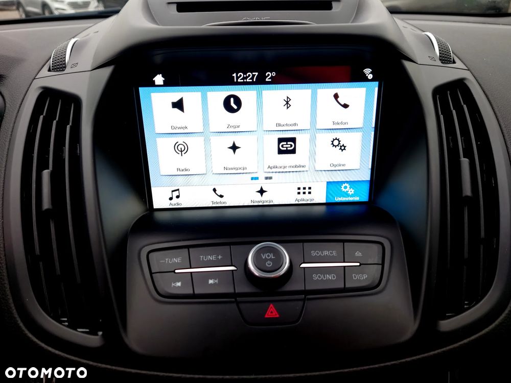 Ford Kuga 2.0 TDCi 2x4 Titanium - 13