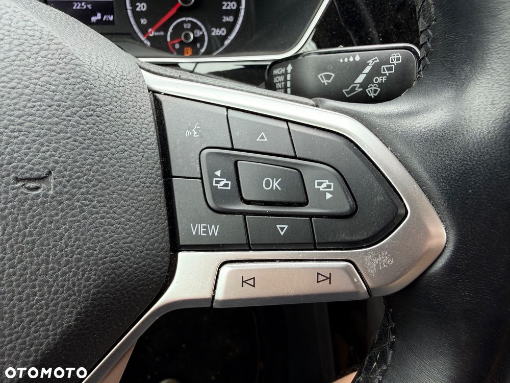 Volkswagen T-Cross 1.0 TSI OPF Style - 25